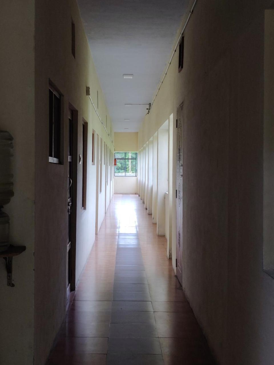 ホテル Srb Residency Tiruvannāmalai エクステリア 写真