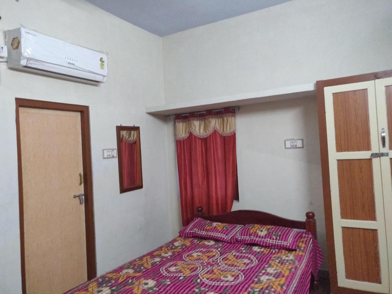 ホテル Srb Residency Tiruvannāmalai エクステリア 写真